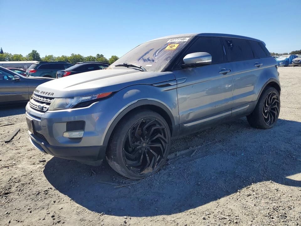 2013 LAND ROVER Range Rover Evoque