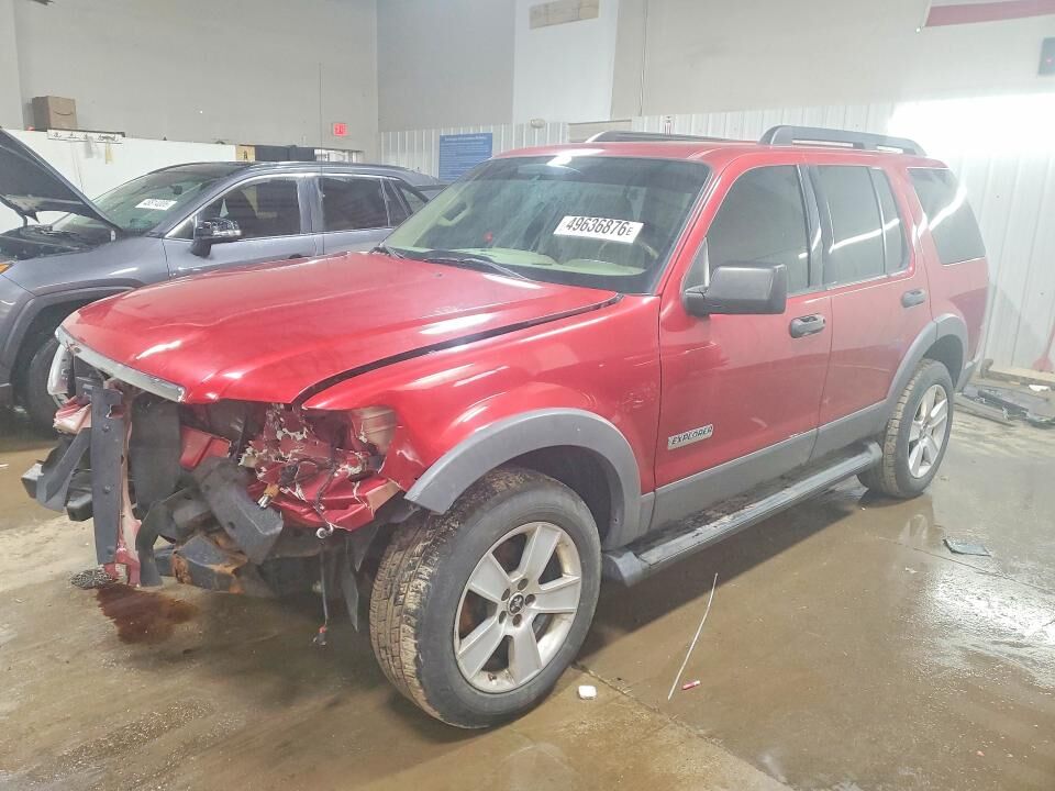 2006 FORD Explorer