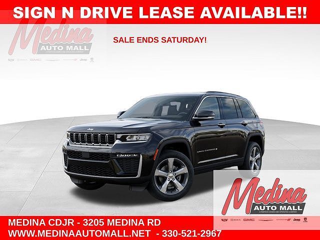 2026 JEEP Grand Cherokee