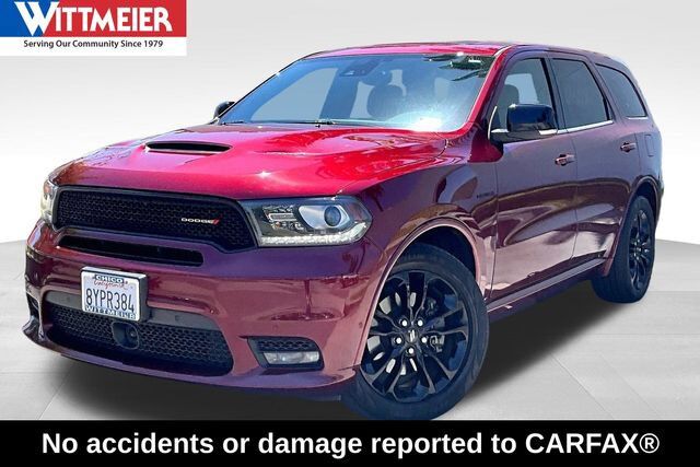 2020 DODGE Durango