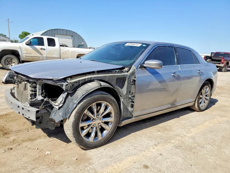 2015 CHRYSLER 300