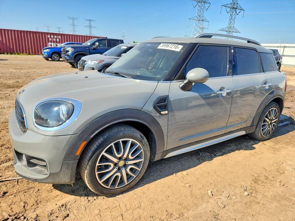 2019 MINI Countryman