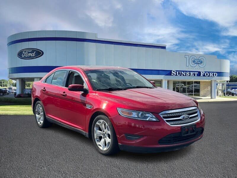 2011 FORD Taurus