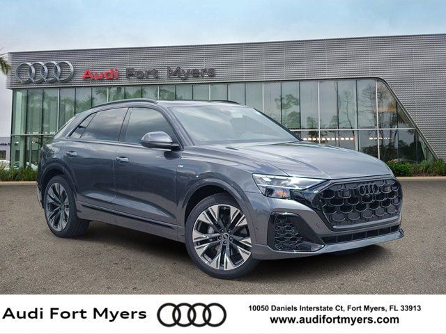 2026 AUDI Q8