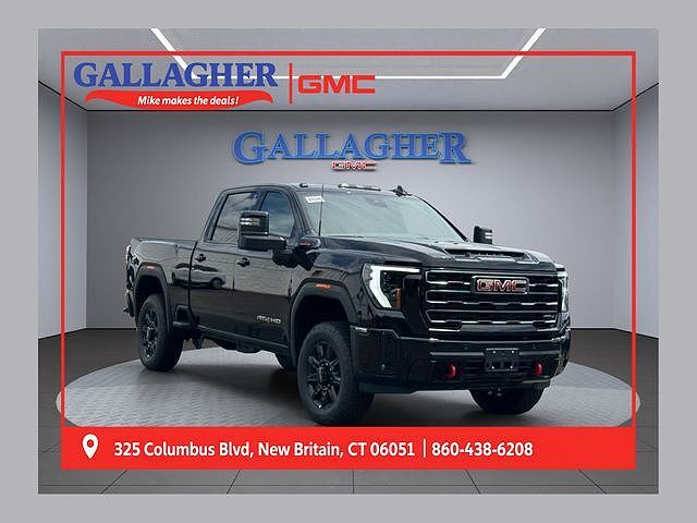 2026 GMC Sierra HD