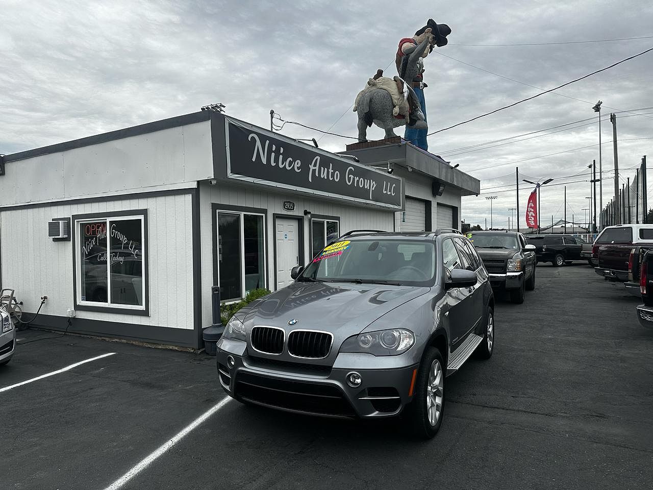 2011 BMW X5