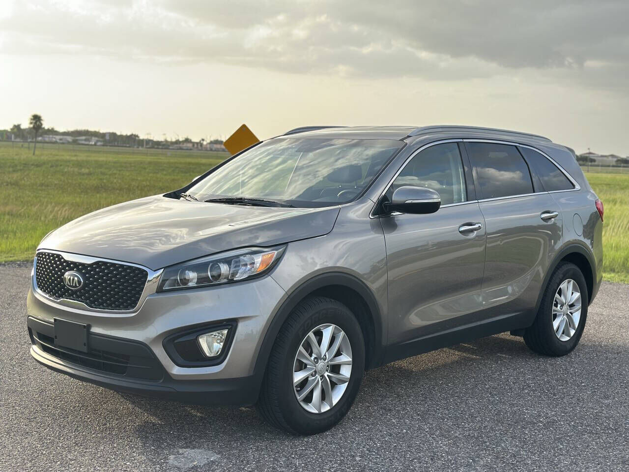 2017 KIA Sorento