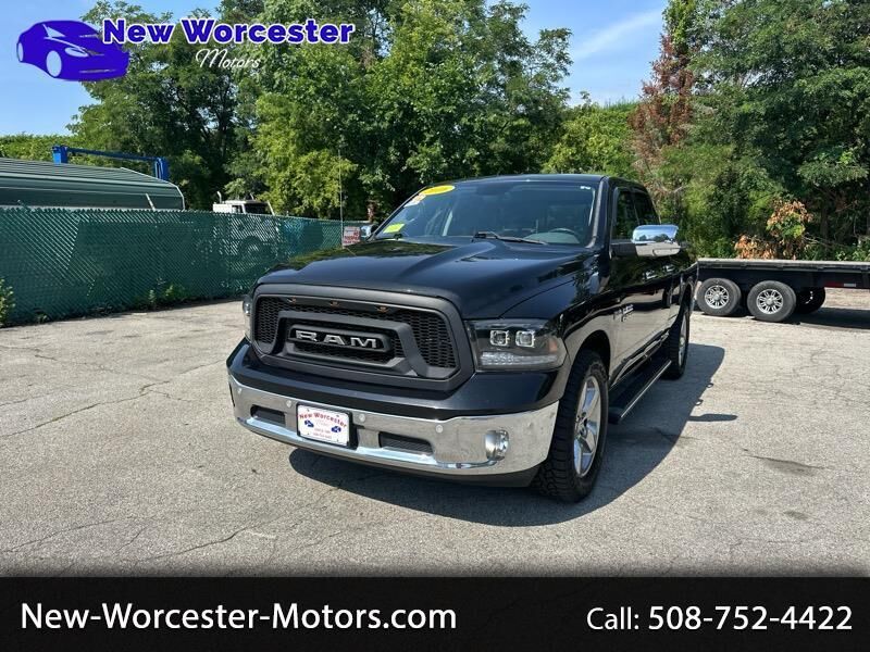 2016 RAM 1500