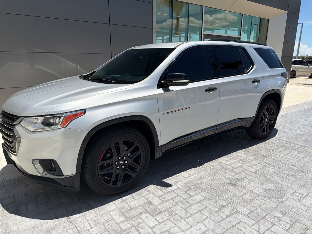 2019 CHEVROLET Traverse