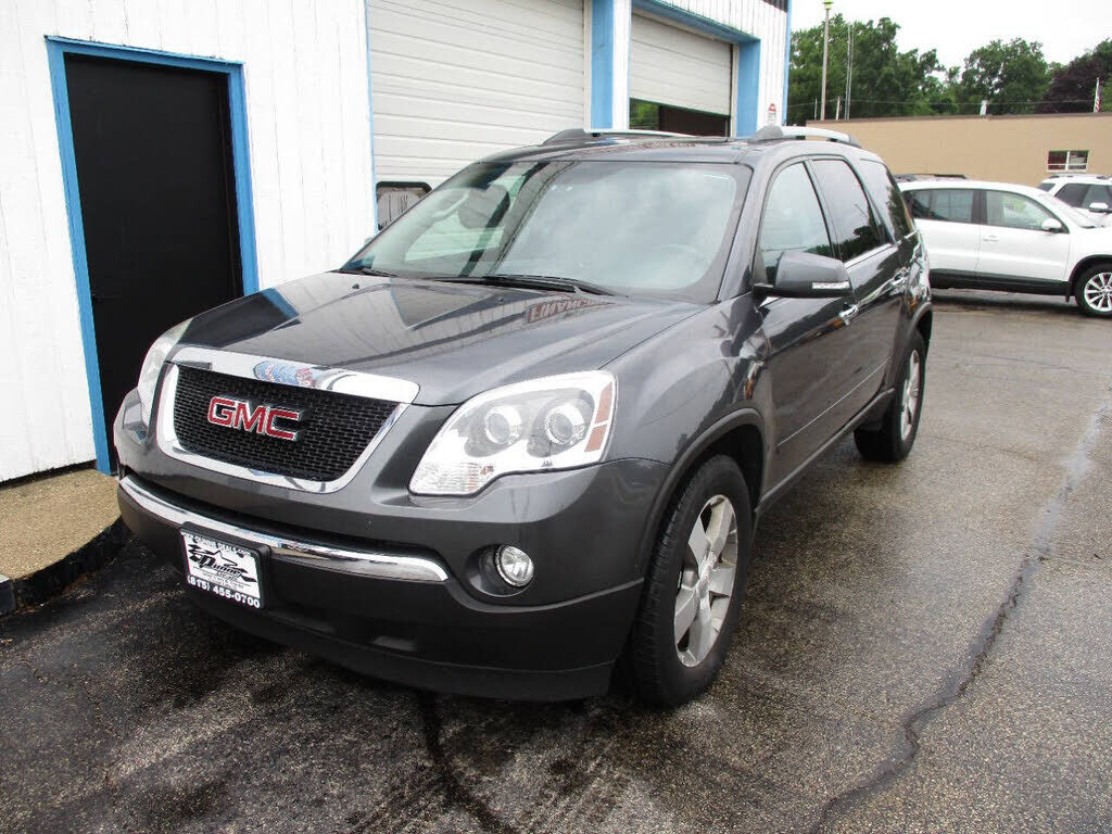 2012 GMC Acadia