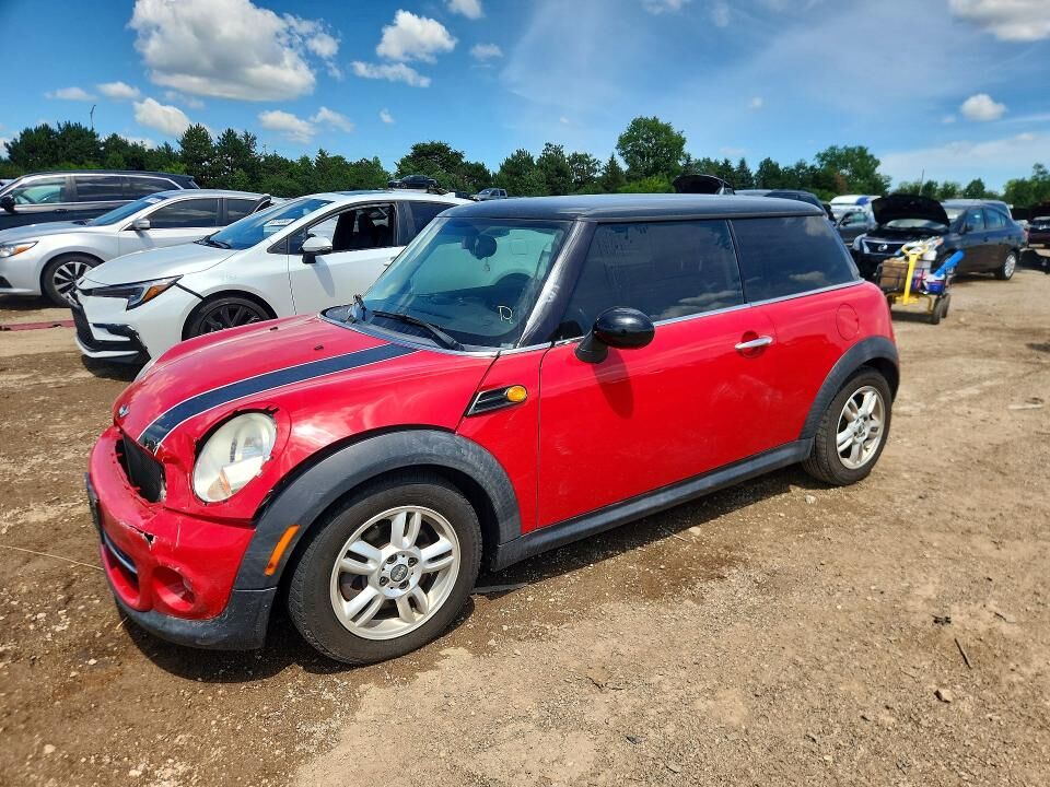2013 MINI Hardtop