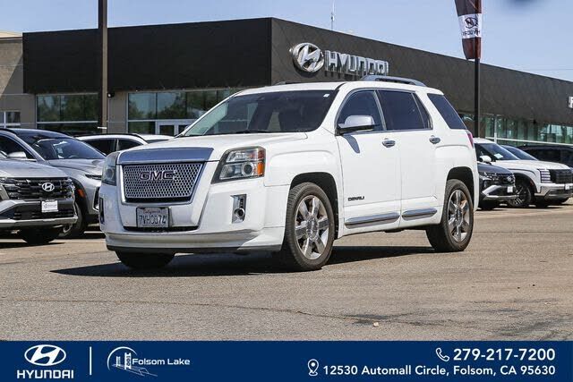 2014 GMC Terrain