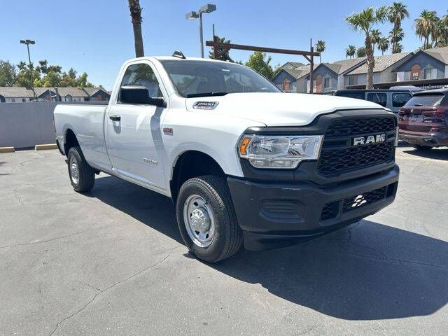2020 RAM 2500