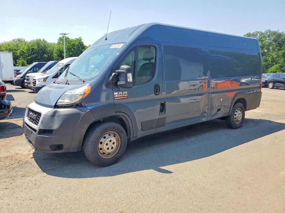 2020 RAM Promaster 3500
