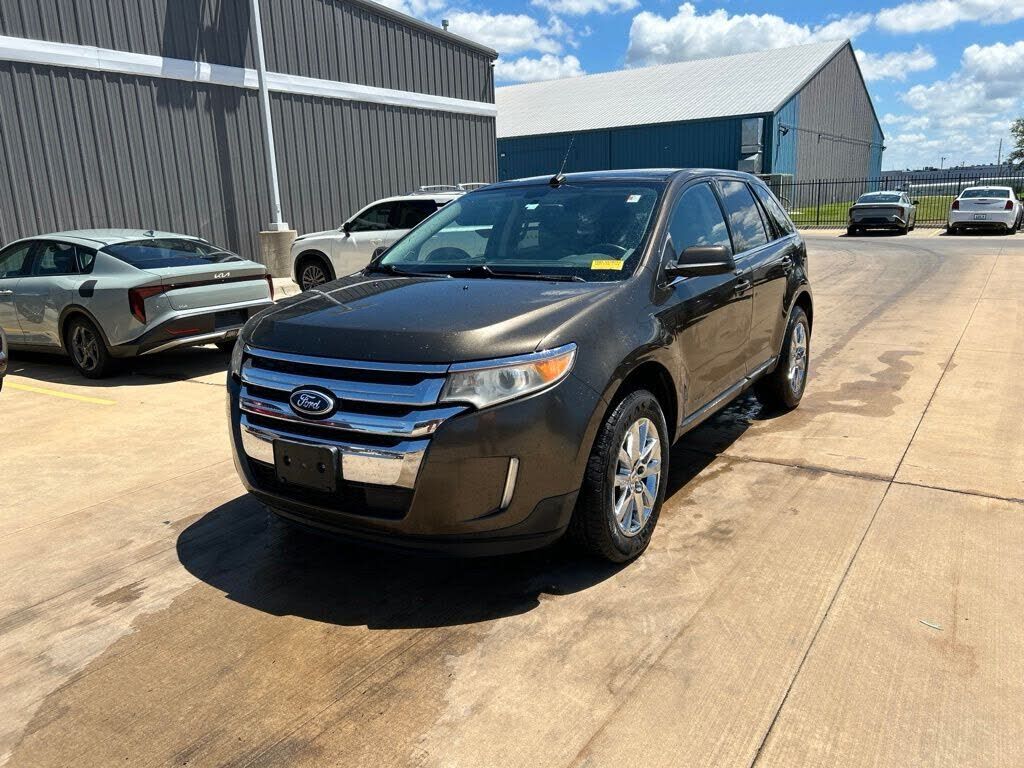 2011 FORD Edge