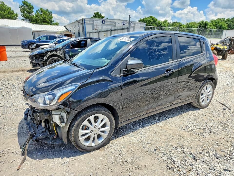 2019 CHEVROLET Spark