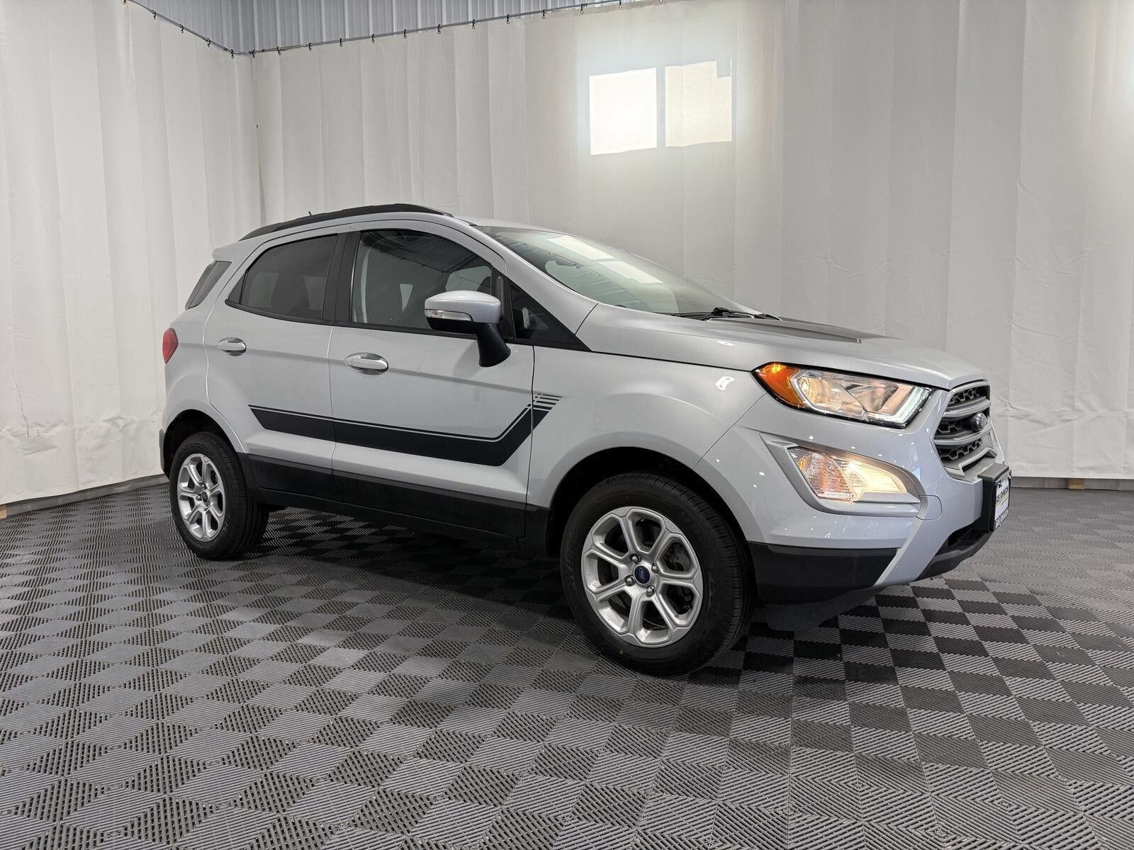 2022 FORD Ecosport