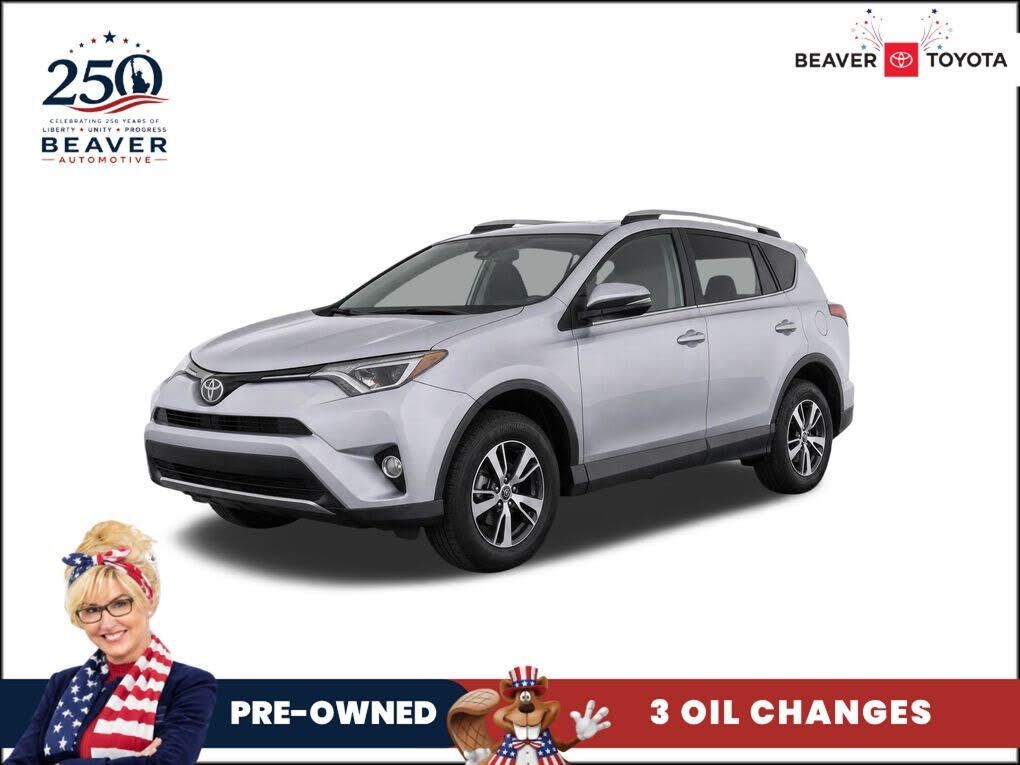2018 TOYOTA RAV4