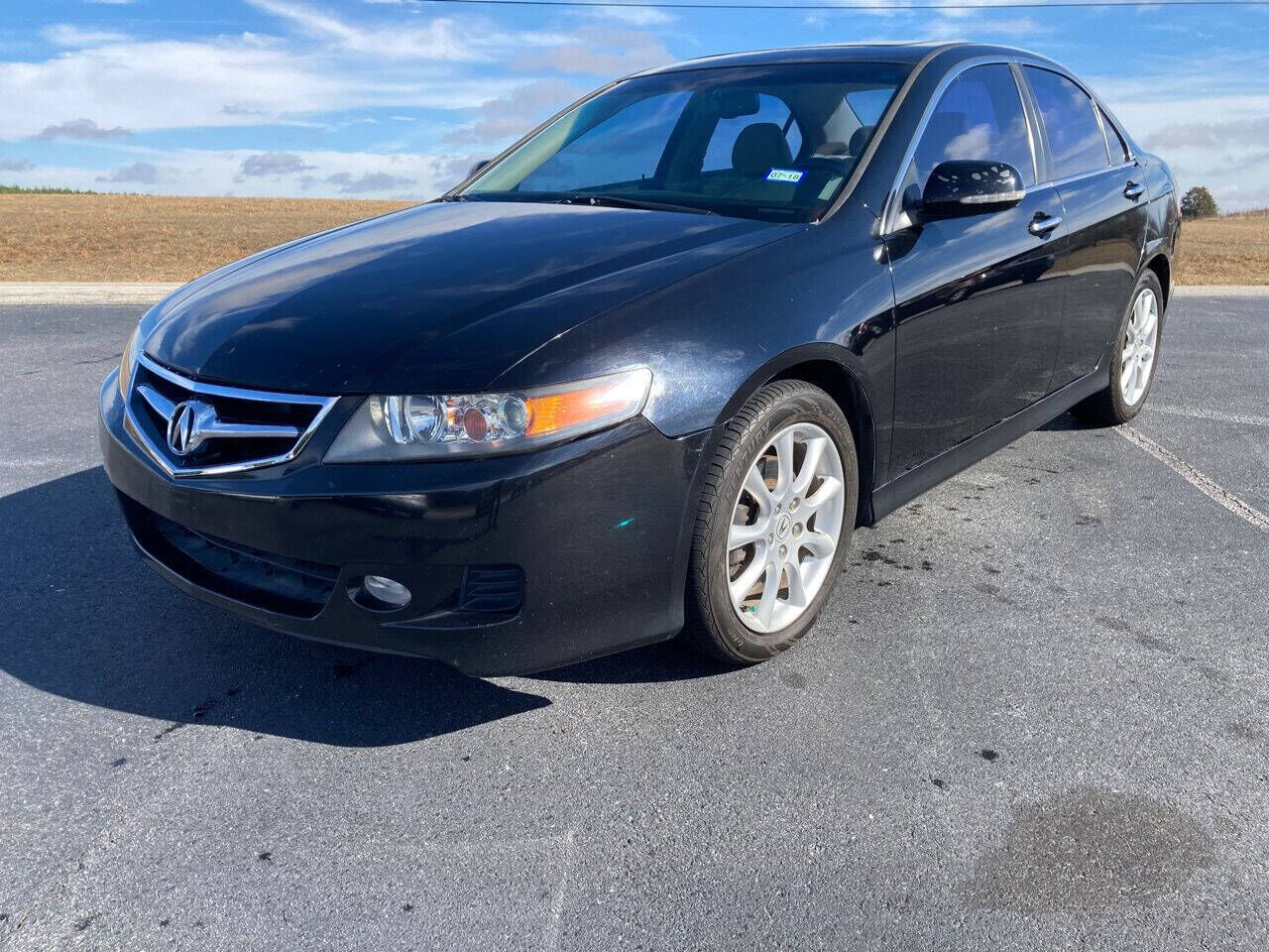 2007 ACURA TSX