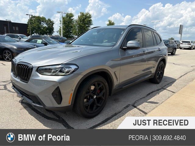2023 BMW X3