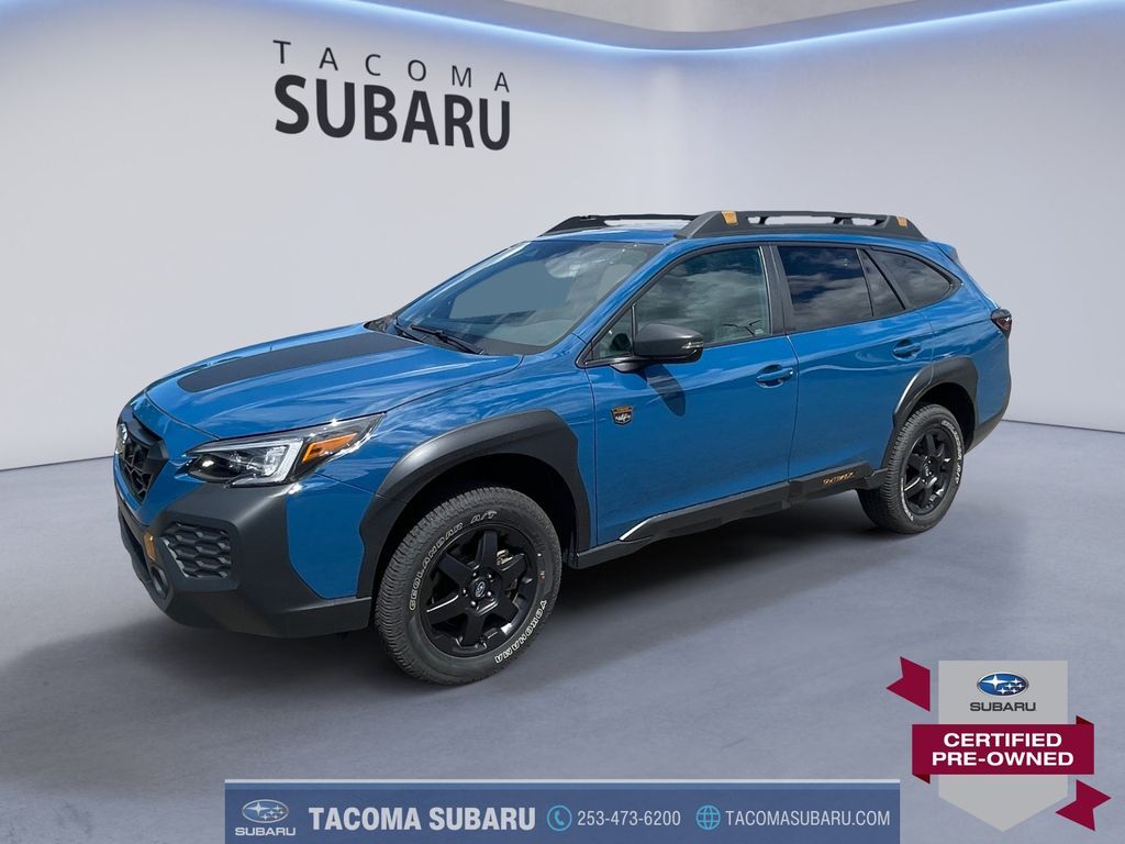 2025 SUBARU Outback
