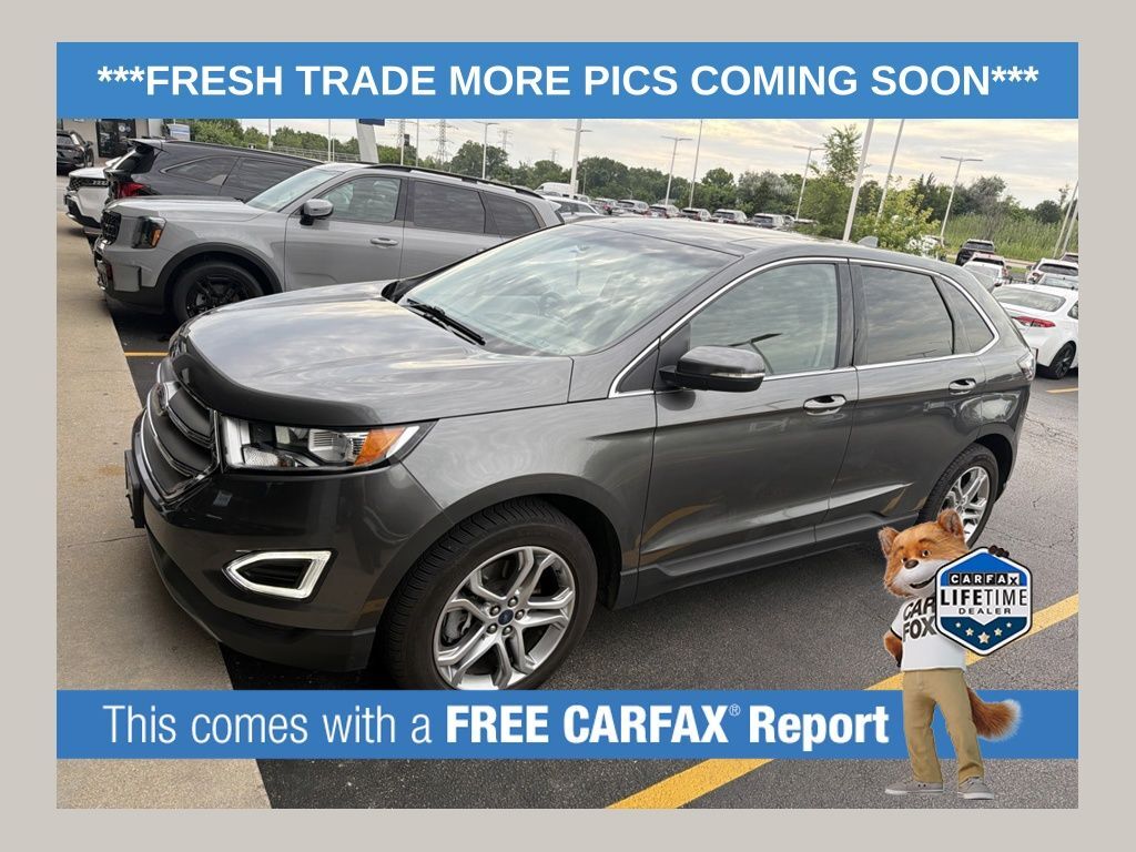 2016 FORD Edge