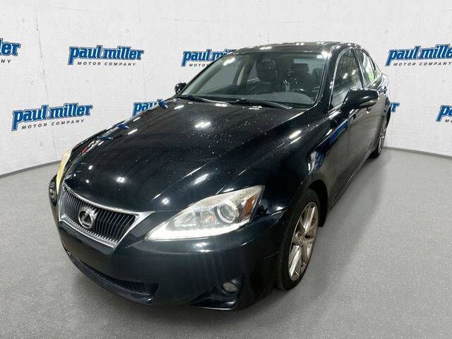 2011 LEXUS IS