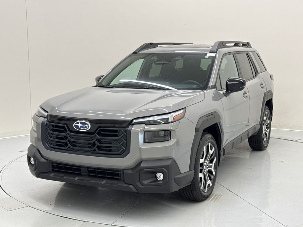 2026 SUBARU Outback
