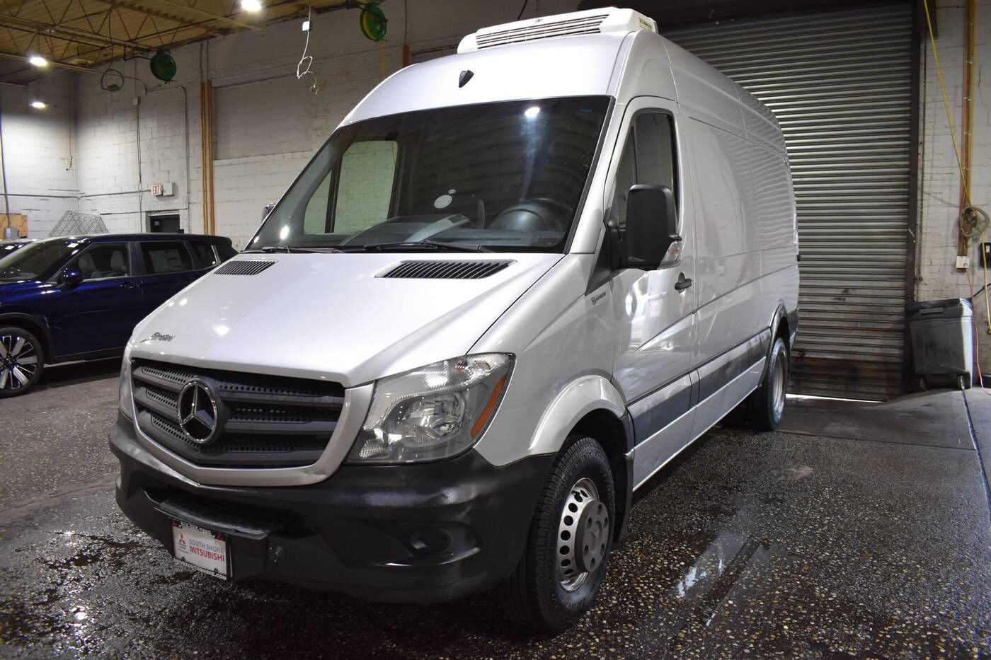 2017 MERCEDES-BENZ Sprinter