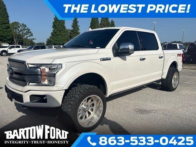 2019 FORD F-150