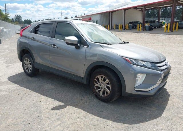 2019 MITSUBISHI ECLIPSE CROSS