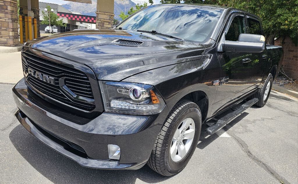2018 RAM 1500
