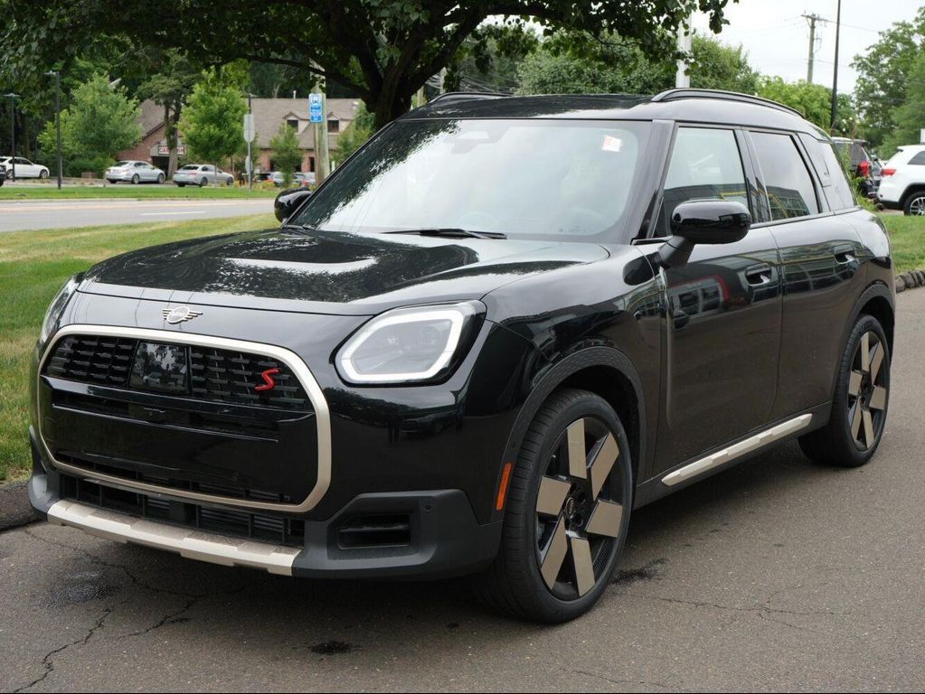 2026 MINI Countryman
