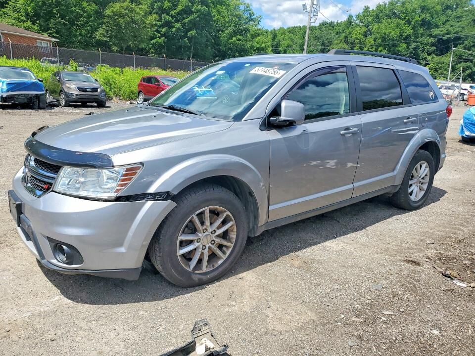 2016 DODGE Journey