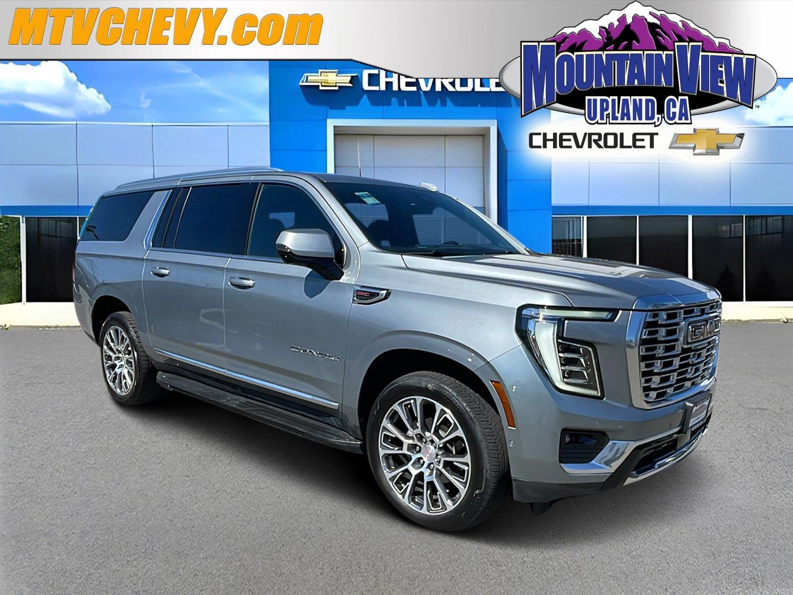 2025 GMC Yukon XL