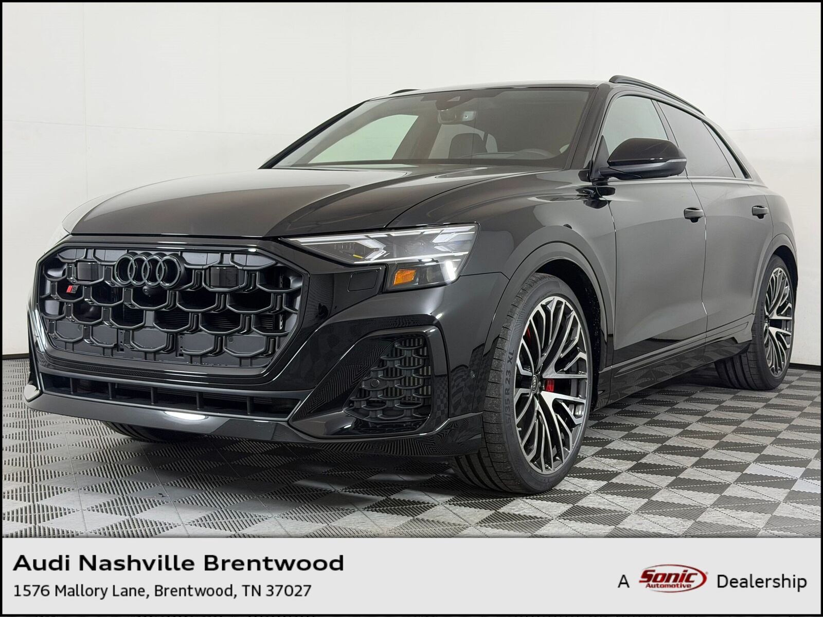 2026 AUDI SQ8