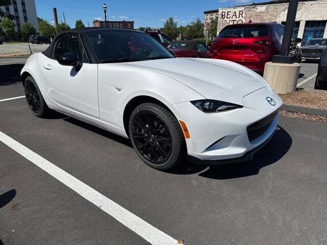 2026 MAZDA MX-5