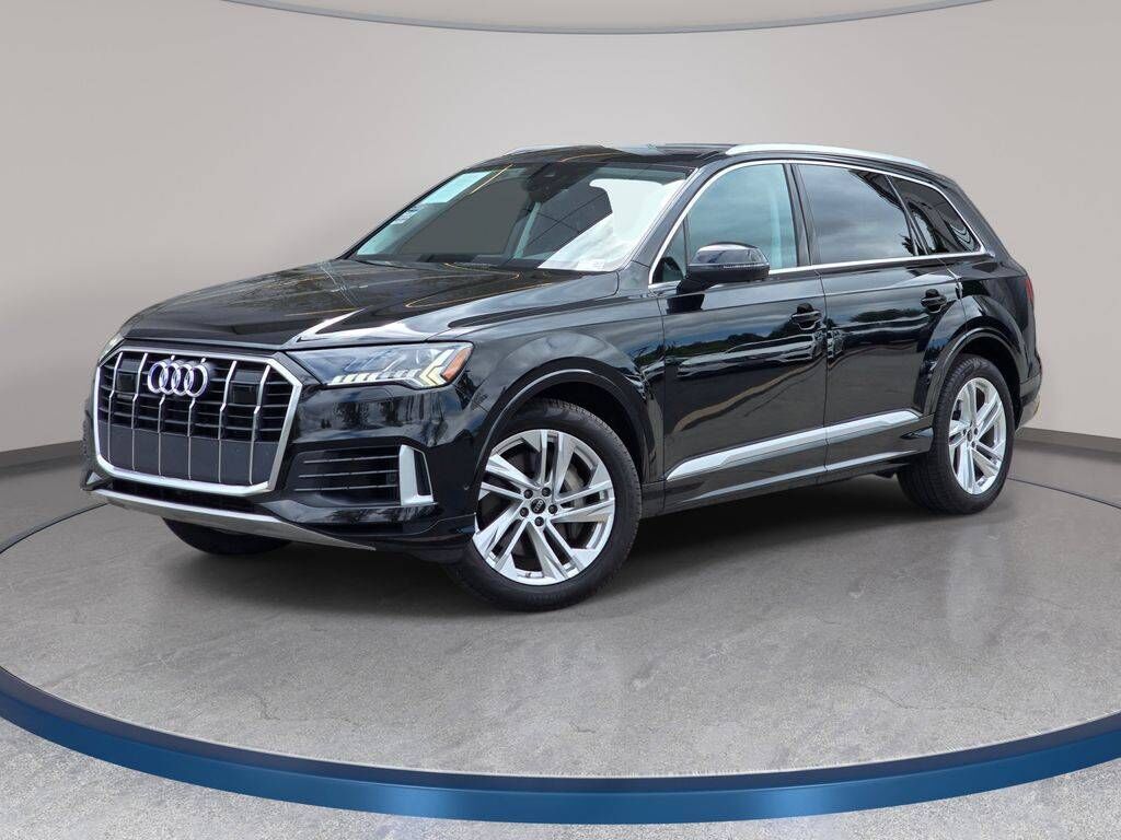 2023 AUDI Q7