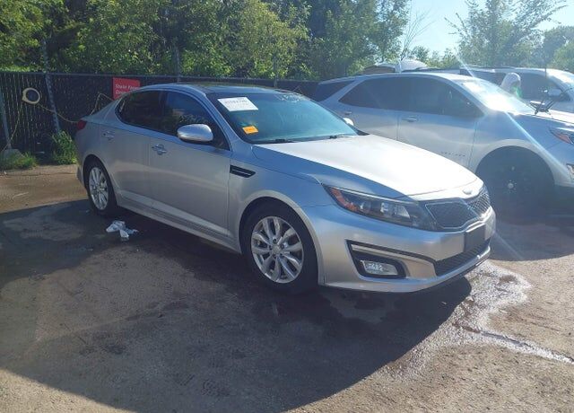 2014 KIA Optima
