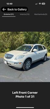 2011 BUICK Enclave