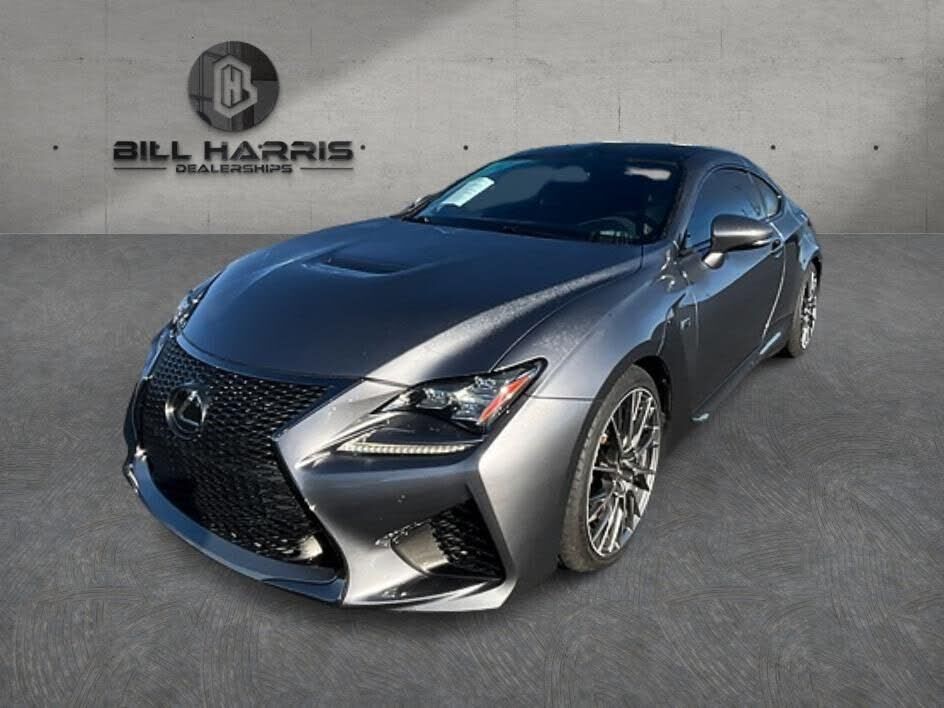 2015 LEXUS RC