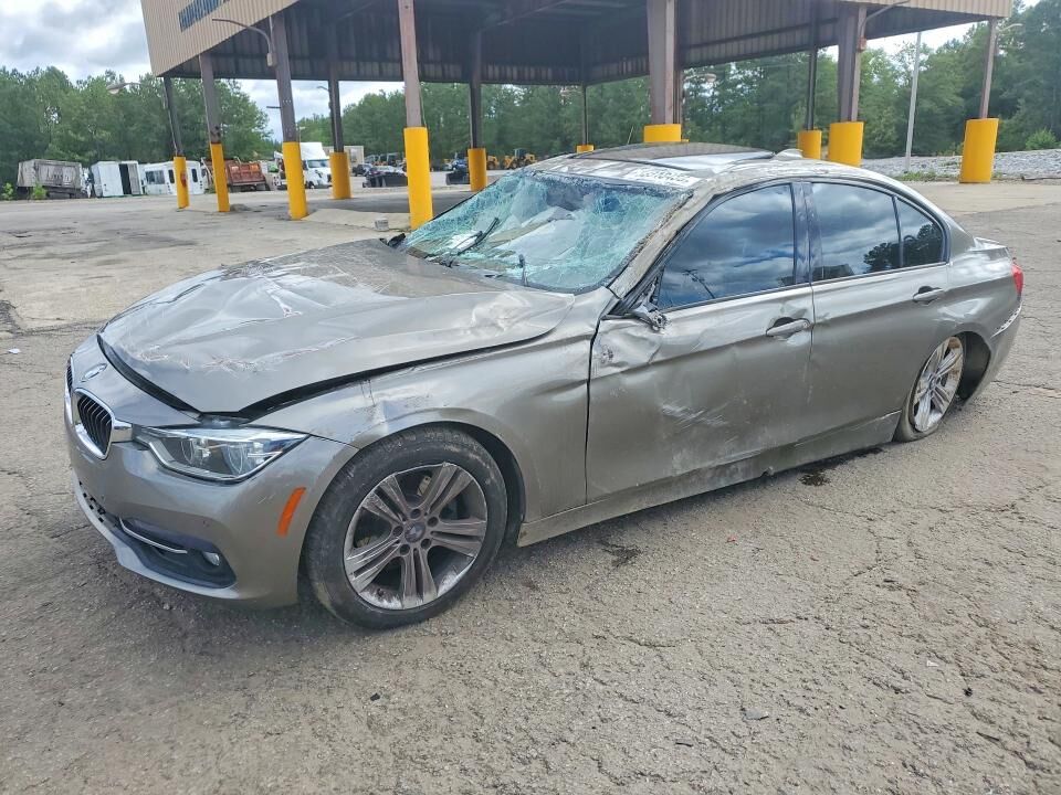 2016 BMW 3 Series