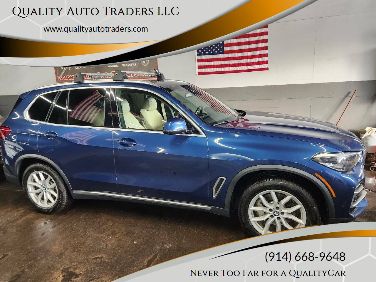 2020 BMW X5