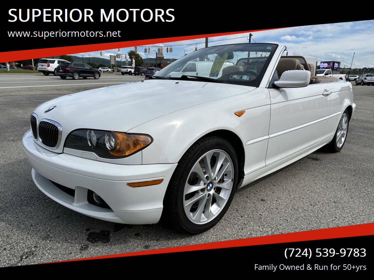 2004 BMW 3 Series