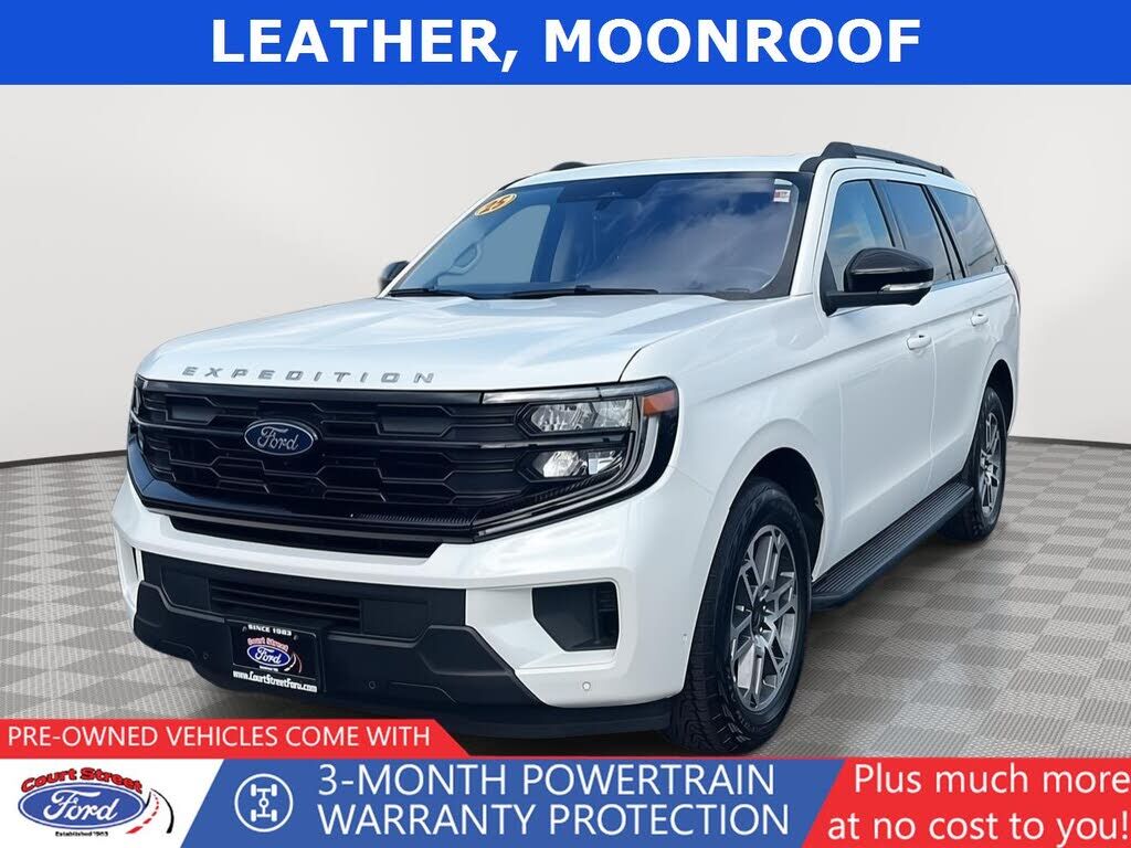 2025 FORD Expedition
