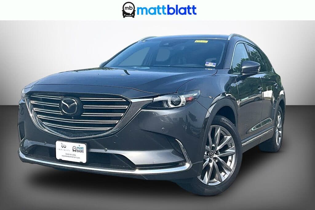 2019 MAZDA CX-9