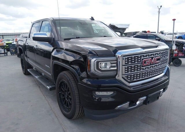 2017 GMC Sierra