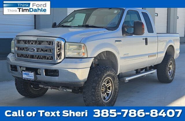 2007 FORD F-250