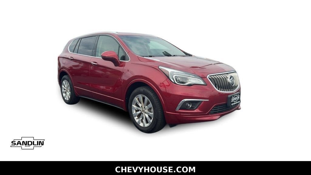 2017 BUICK Envision