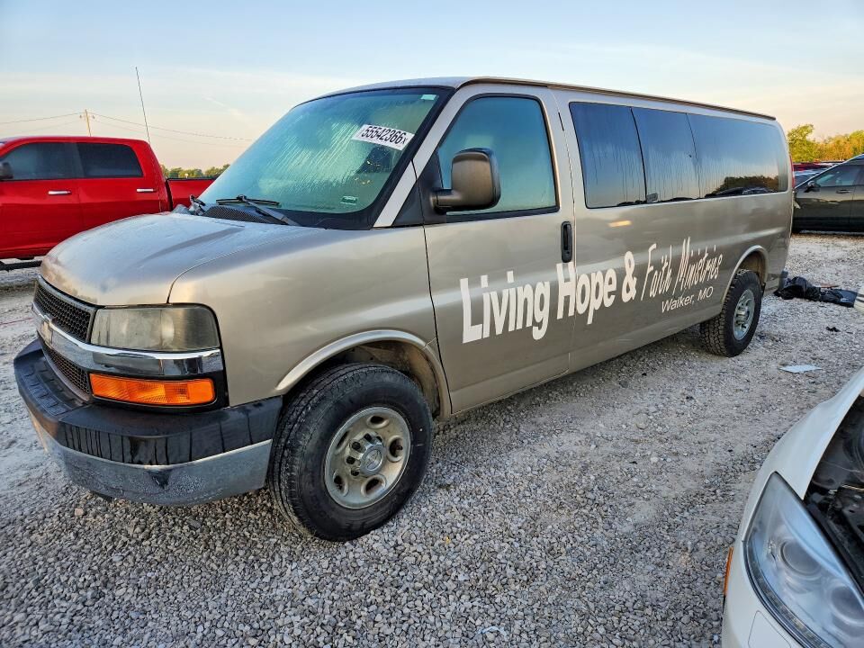 2008 CHEVROLET Express